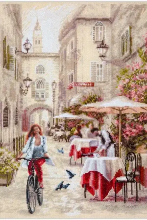 Must-Have Borduurpakket Morning Vibes - Magic Needle