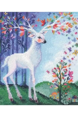 Bestseller Borduurpakket Spirit of the Forest - RTO