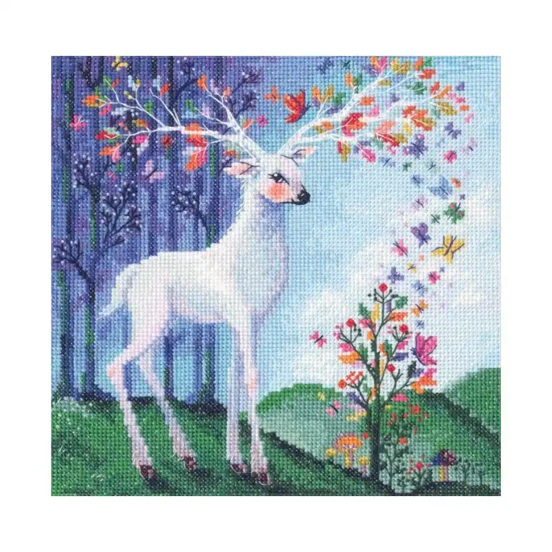 Bestseller Borduurpakket Spirit of the Forest - RTO