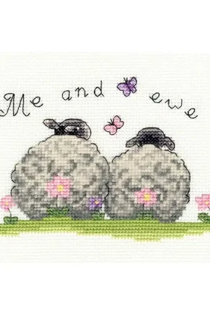 Populair Borduurpakket Lucy Pittaway - Life's Simple Pleasures - Bothy Threads