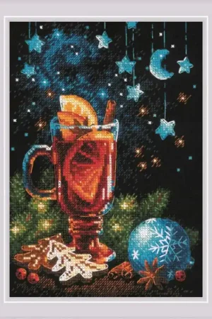 Borduurpakket Holiday Flavour - RIOLIS Gratis Verzending