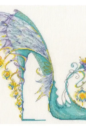 Populair Borduurpakket Sally King - Faerie Ball - Bothy Threads