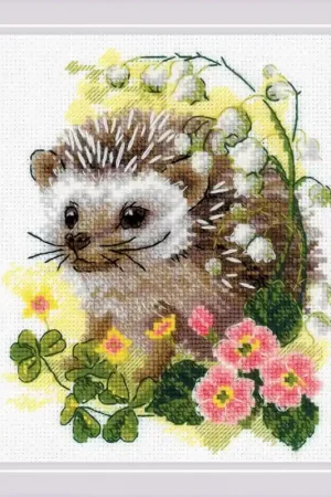 Aanbieding Borduurpakket Forest Dweller - RIOLIS