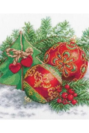 Direct Beschikbaar Borduurpakket Waiting for a Miracle - RTO