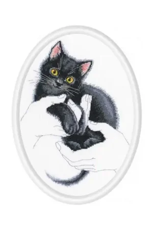 Borduurpakket Warmth in palms - RTO Actieprijs