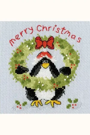 Tijdelijk Beschikbaar Borduurpakket Margaret Sherry - PPP Prickly Holly - Bothy Threads