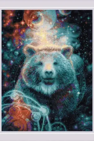 Gratis Retour Borduurpakket The Great Bear - RIOLIS