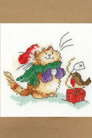 Snelle Levering Borduurpakket Margaret Sherry - Just For You - Bothy Threads