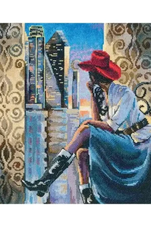 Gratis Verzending Borduurpakket Dallas - RTO