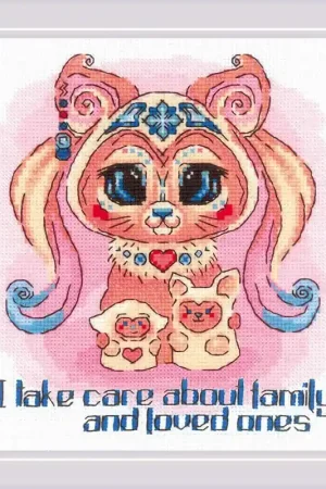 Express Levering Borduurpakket Good Souls - Beauty  - RIOLIS