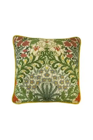 Betaalbaar Petit Point borduurpakket William Morris - Garden - Bothy Threads