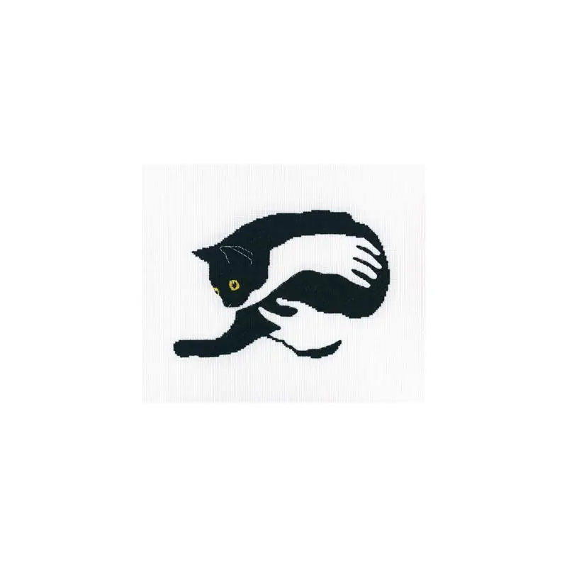 Borduurpakket Among Black Cats - RTO Gereduceerde Prijs