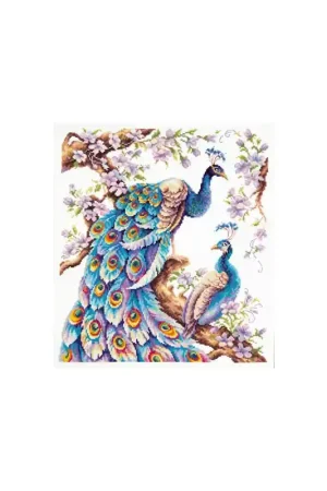 Borduurpakket As large as life! - Magic Needle Beperkte Voorraad