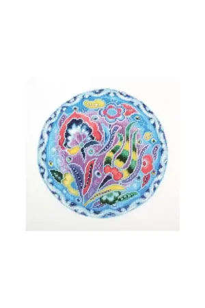 Beste Prijs Borduurpakket Sky Colours of the East - RTO