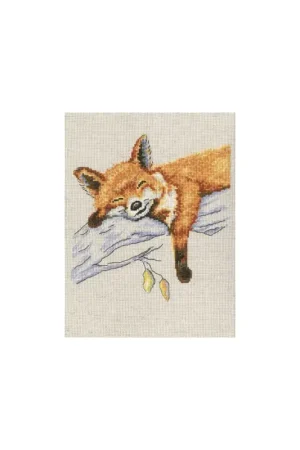 Borduurpakket Autumn Dream - RTO Gratis Verzending