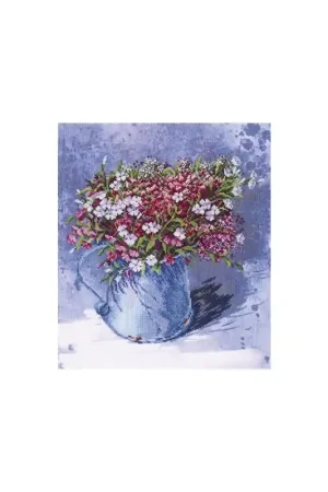 Koop Online Borduurpakket Delicate Bouquet - RTO