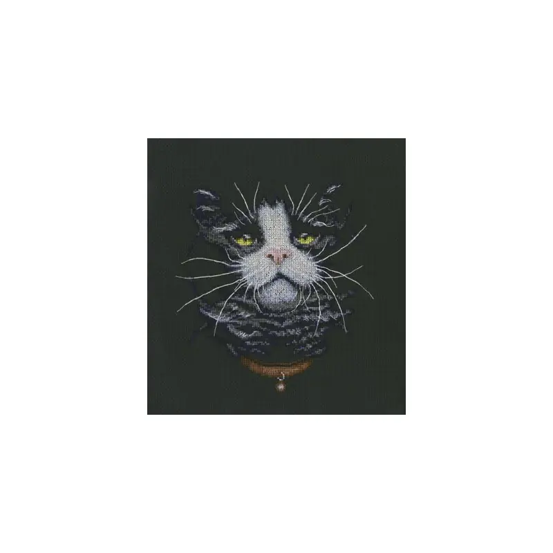 Borduurpakket Cats' Favourite - RTO Voordeelprijs