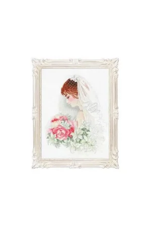 Borduurpakket Bride - RIOLIS Koop Online