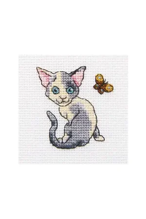 Koop Vandaag Borduurpakket Funny Mickey - RTO