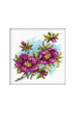 Actieprijs Borduurpakket Hellebore - RTO