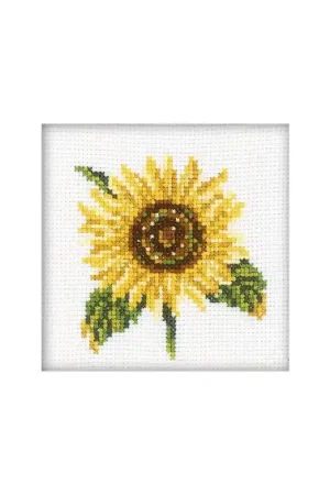Bestseller Borduurpakket Sunflower - RTO