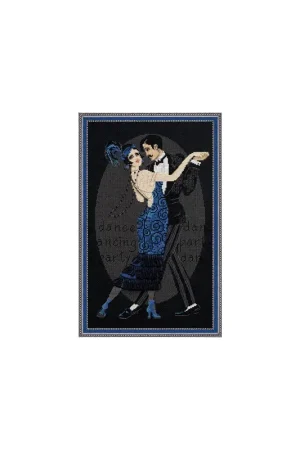 Meest Verkocht Borduurpakket Once in Chicago - RIOLIS