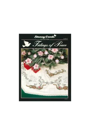 Beperkt Aanbod Borduurpatroon Tidings of Peace - Stoney Creek