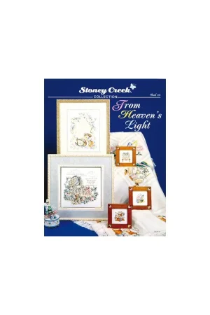 Borduurpatroon From Heaven's Light - Stoney Creek Alleen Vandaag