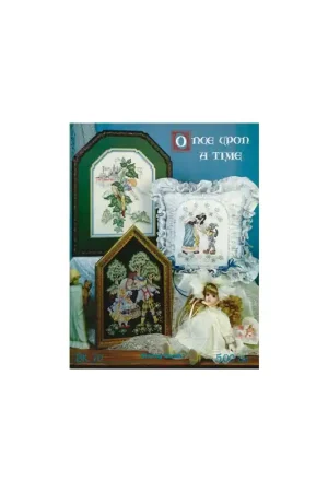 Borduurpatroon Once Upon a Time - Stoney Creek Must-Have