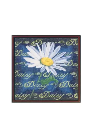 Borduurpatroon Daisy - Janlynn Aanbieding