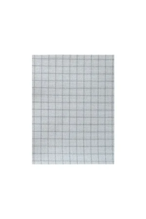 Lage Prijs BorduurstofEasy Count Lugana 25 count - White 140 cm - Zweigart