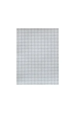 Speciale Aanbieding BorduurstofEasy Count Brittney Lugana 28 count - White 50x70 cm - Zweigart