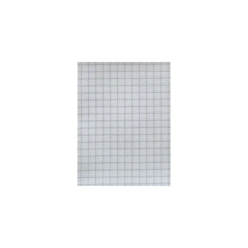 Speciale Aanbieding BorduurstofEasy Count Brittney Lugana 28 count - White 50x70 cm - Zweigart
