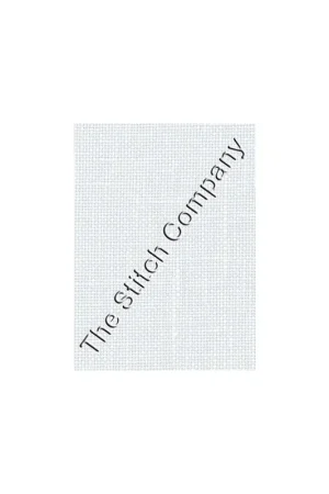 Betrouwbaar Borduurstof Belfast Linnen 32 count - White 140 cm - Zweigart