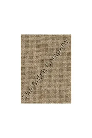 Borduurstof Belfast Linnen 32 count - Raw Linnen 140 cm - Zweigart Merkproduct