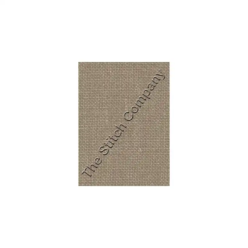 Meest Verkocht Borduurstof Cashel Linnen 28 count - Summer Khaki 140 cm - Zweigart