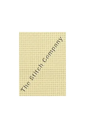 Borduurstof Aida 20 count - Ecru 50x55 cm - Zweigart Korting