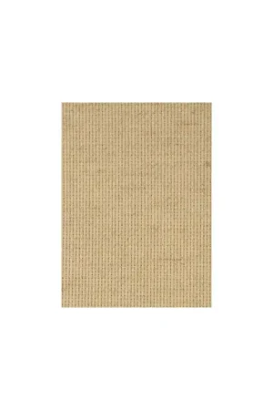 Lage Kosten Borduurstof Aida 18 count - Rustico 50x55 cm - Zweigart
