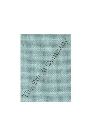 Borduurstof Cashel Linnen 28 count - Confederate Grey 50x70 cm - Zweigart Bestseller
