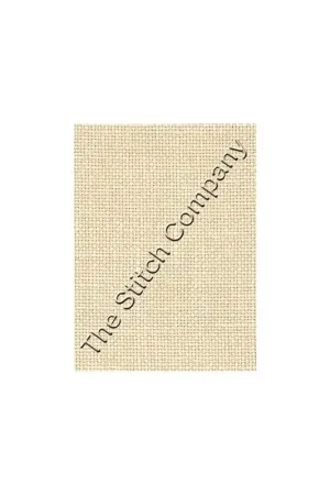 Borduurstof Cashel Linnen 28 count - Cream 50x70 cm - Zweigart Superprijs