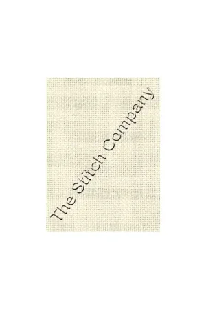 Veilige Betaling Borduurstof Cashel Linnen 28 count - Antique White 50x70 cm - Zweigart