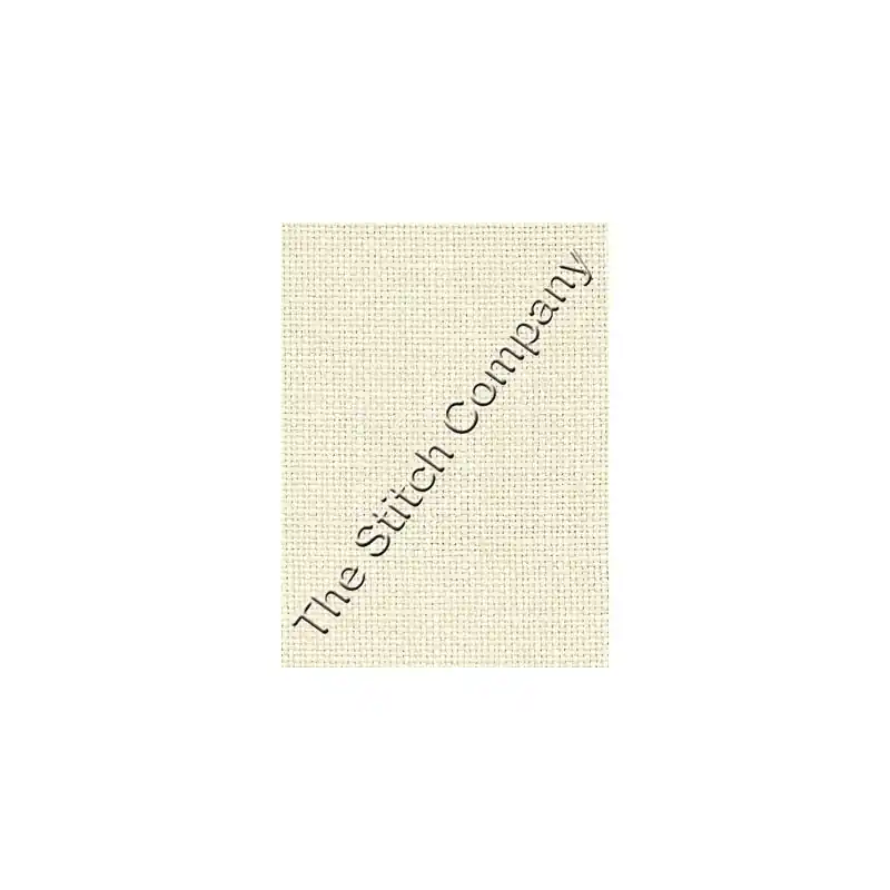 Veilige Betaling Borduurstof Cashel Linnen 28 count - Antique White 50x70 cm - Zweigart