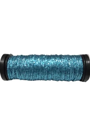 Veilige Betaling Fine Braid 8 Sky Blue Hi-Lustre - Kreinik