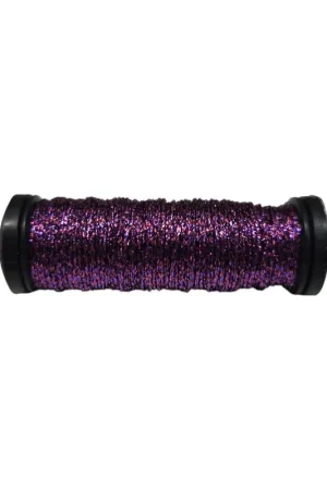 Hete Deal Fine Braid 8 Magenta Sunset Hi-Lustre - Kreinik