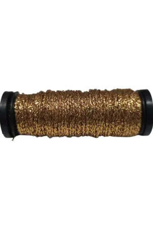 Dagaanbieding Tapestry Braid 12 Aztec Gold - Kreinik
