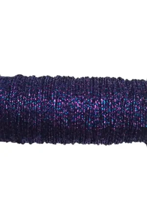 Fine Braid 8 Purple Mambo - Kreinik Premium