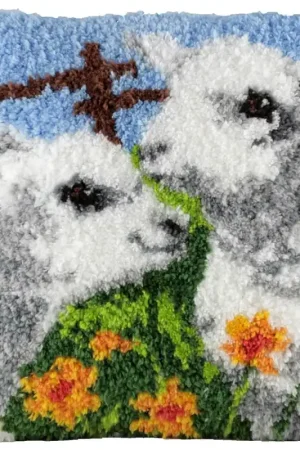 Pako Lammetjes Knoopkussen pakket Goedkoop