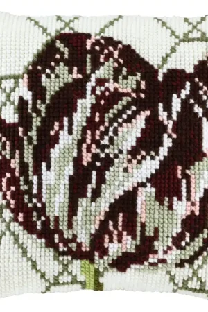 Korting Pako Tulp Kruissteekkussen pakket 003.290