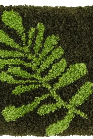 Veilige Betaling Pako Groen blad Knoopkussen pakket 013.329