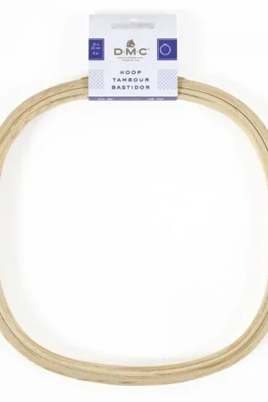 Gratis Verzending DMC Borduurring vierkant hout fantasie 21x21 centimeter